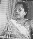 President Kumaratunga