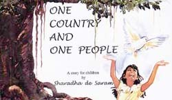 One country and one people