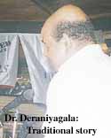 Dr. Deraniyagala