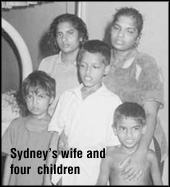 Sydney's family