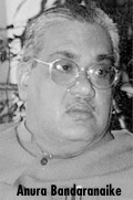 Anura Bandaranaike