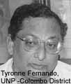 Tyronne Fernando