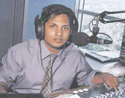 Sun FM's Jason Bond