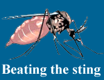 Beating the sting