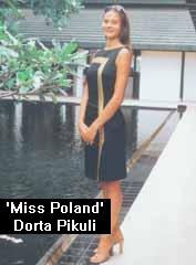 Miss Poland 2000, Dorta Pikuli