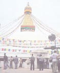Bouddhuath Stupa, Kathmandu