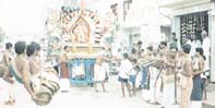 Life returning to normal in Jaffna