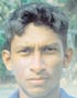 Thomian Schoolboy Jeewan Mendis