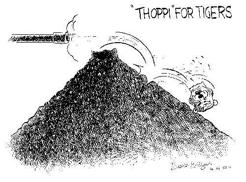 Thoppi for Tigers