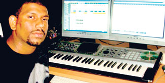 tamil rapper
