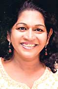 Well-known arts and crafts teacher <b>Manel Gamage&#39;s</b> exhibition presented along <b>...</b> - Manel-Gamage