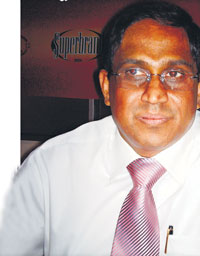 Mr. Lakshman Weerasuriya, Group CEO of Maliban - f8