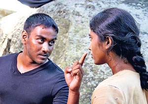 Alimankada Film