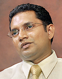 Mr. Gajendra Liyanaarachchi - Gajendra