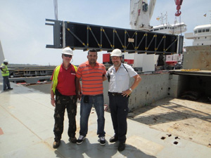 Prudential Shipping says handles biggest cargo operation at Hambantota Port