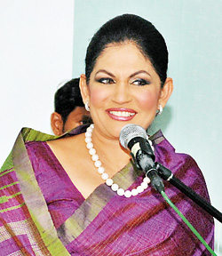 Principal Mrs. <b>Priyanthi Seneviratne</b> - ais_3