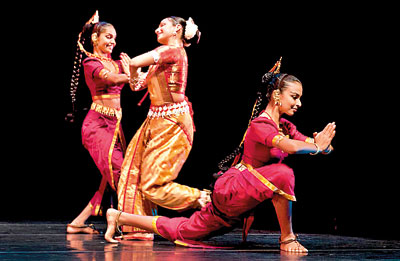 The Asian Dance 42