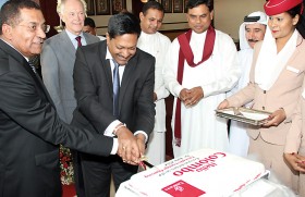 Emirates opens dedicated lounge at BIA
