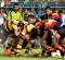 I had no problem with the players says Bradby referee Cader