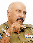 SSP Jayantha Wickremasinghe