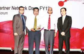 DMS Software Technologies wins Oracle Excellence Award Specialized Partner of the Year