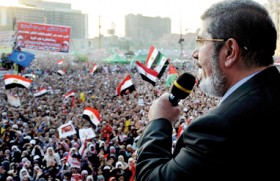 Mohammed Mursi sworn in  as Egypt’s president