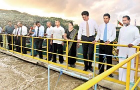 Piramal Glass Ceylon inaugurates Rs 25 mln effluent treatment plant