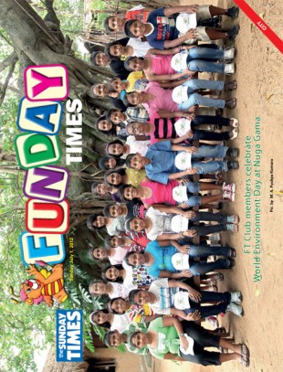 Cover – Funday Times 2 2012-07-01