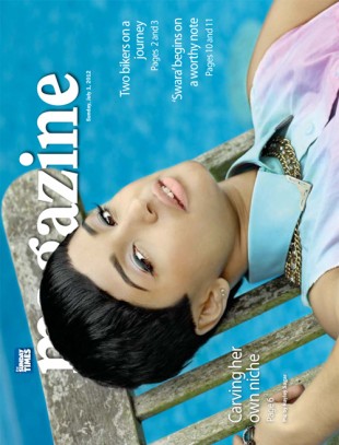 Cover – Magazine 2 2012-07-01