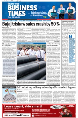 Cover – Business Times 2 2012-07-01