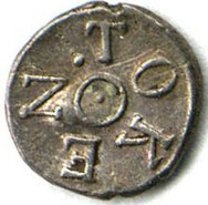 Fanam coin