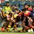 I had no problem with the players says Bradby referee Cader