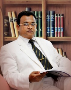 D.M.D. Dissanayake . Principal of D.S.Senanayeka College