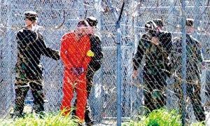 The Guantanamo Bay detention centre: US counter-terror policies violate the  Universal Declaration of Human Rights