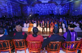 A decade of excellence proven at ANC Awards Night 2012