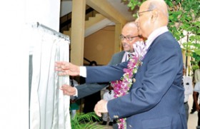 Old boy donates new building to Zahira College