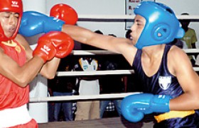 Intermediate Boxing Meet from July 9