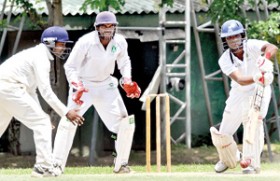 Dulanjana sends CCC reeling