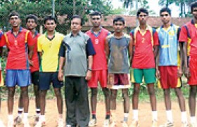 Vijitha Central Southern Province Schools under 19 volleyball champs