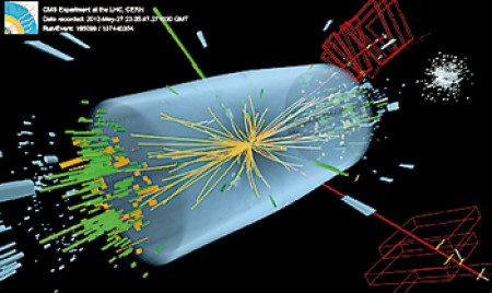 Is this the Higgs boson?