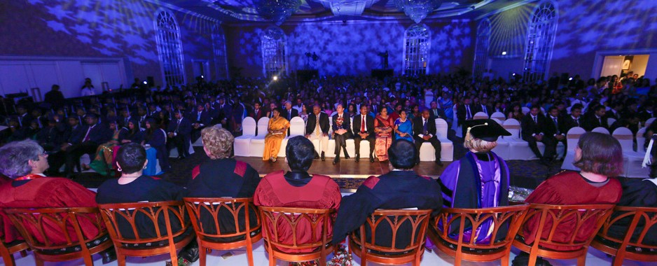 A decade of excellence proven at ANC Awards Night 2012