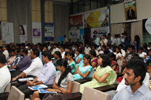 Audience, Stat Day 2012