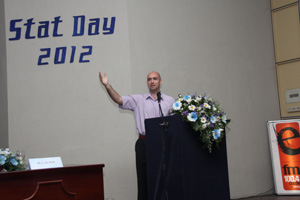 Keynote Speech by Mr. Frank Munro, Chief Actuary, AVIVA