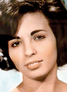 Yasmine Belkacem became a heroine of the independence campaign