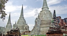 Ayutthaya: Ruins tell a tale of a once flourishing Thai city