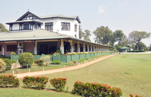 The Royal Colombo Golf Club. - Pic by Amila Gamage