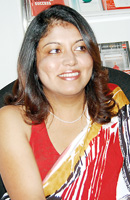 Nilusha Ranasinghe-Market Head of ACCA Sri Lanka