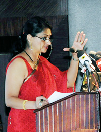 Kalpana Kochhar Pix. by Saman Kariyawasam