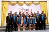 ‘Choro Calibre’ excels at  ‘Asia Cantate 2012’