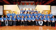 DIMO pays tribute  to their champions